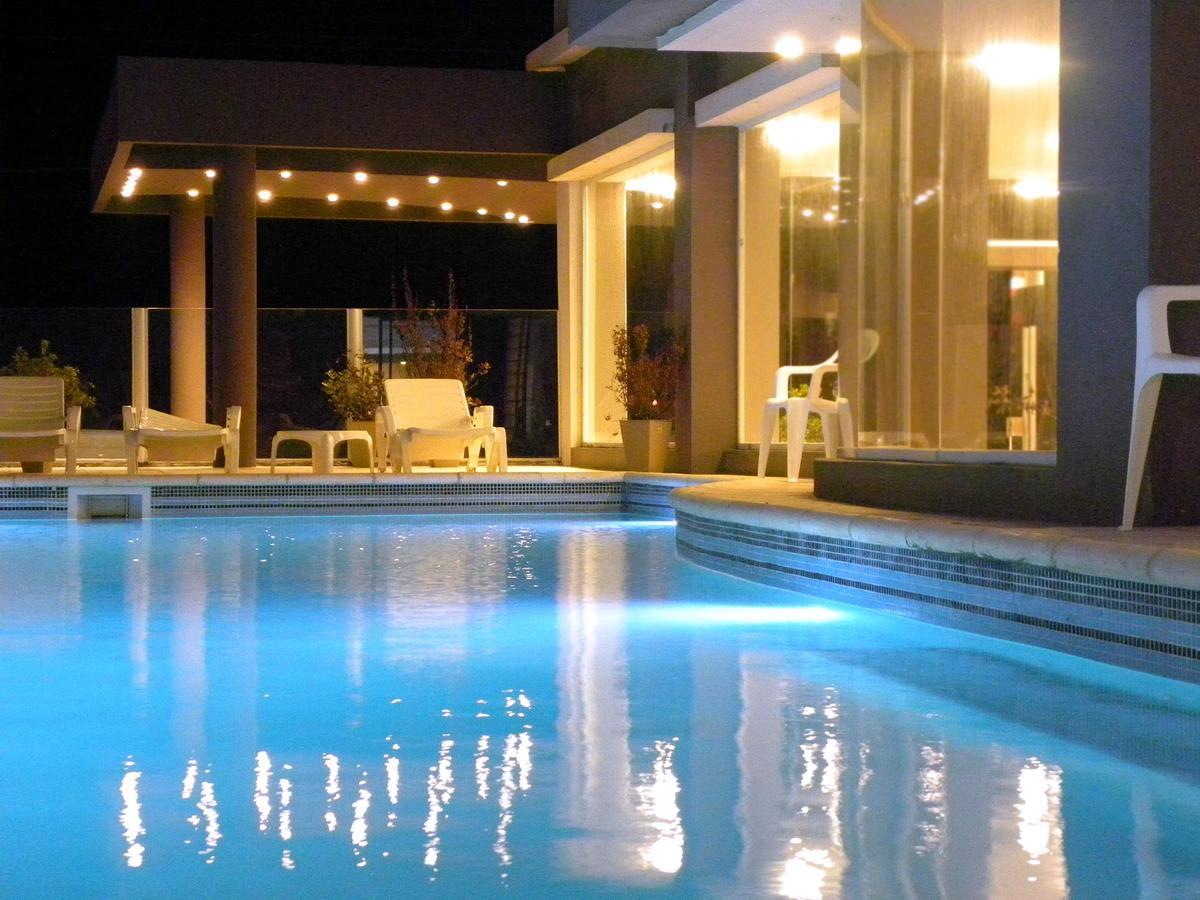 سان برناردو Majo Hotel Y Mar المظهر الخارجي الصورة