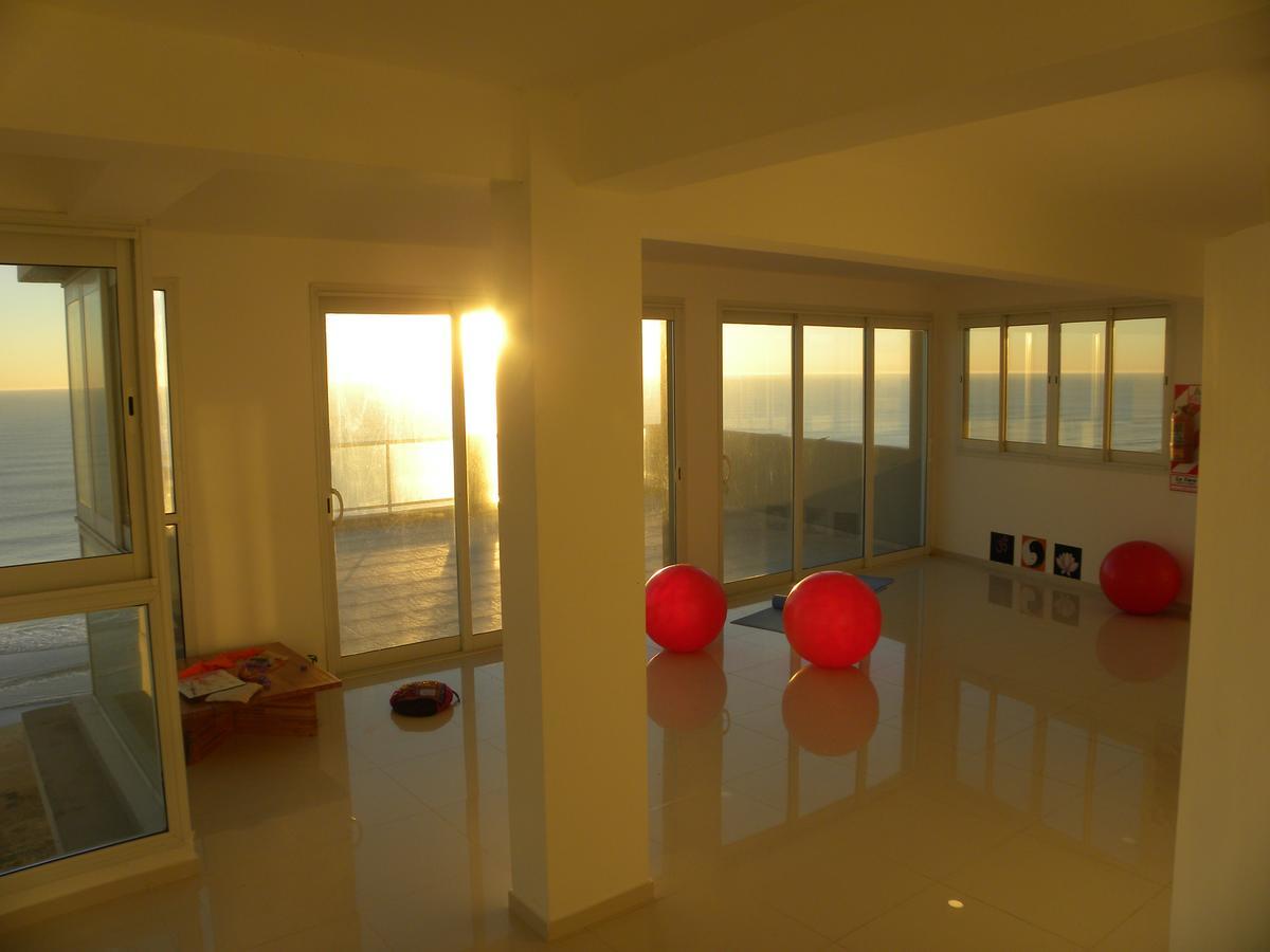 سان برناردو Majo Hotel Y Mar المظهر الخارجي الصورة