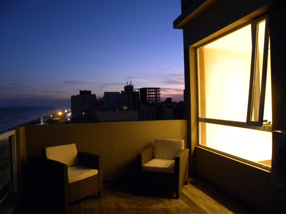 سان برناردو Majo Hotel Y Mar المظهر الخارجي الصورة