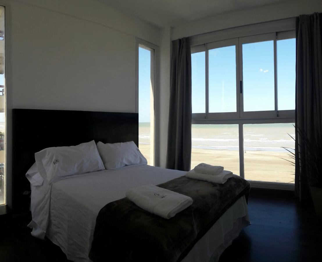 سان برناردو Majo Hotel Y Mar المظهر الخارجي الصورة