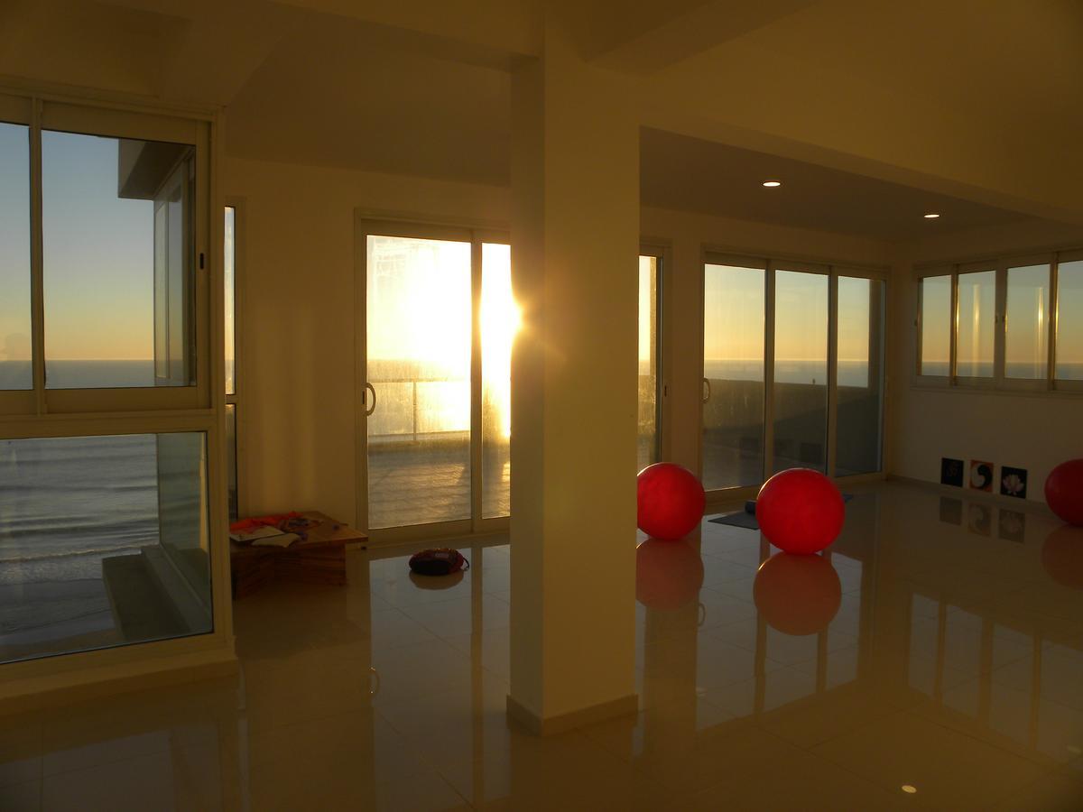 سان برناردو Majo Hotel Y Mar المظهر الخارجي الصورة
