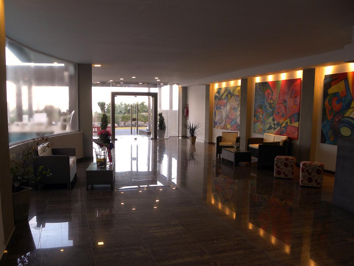سان برناردو Majo Hotel Y Mar المظهر الخارجي الصورة
