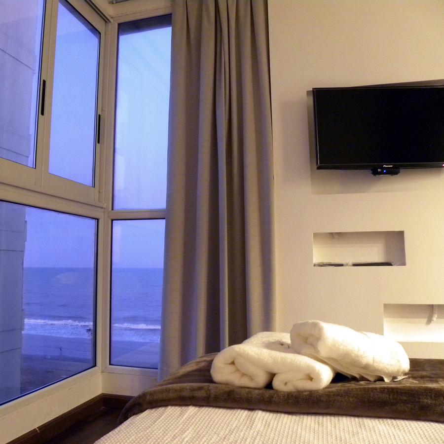 سان برناردو Majo Hotel Y Mar المظهر الخارجي الصورة