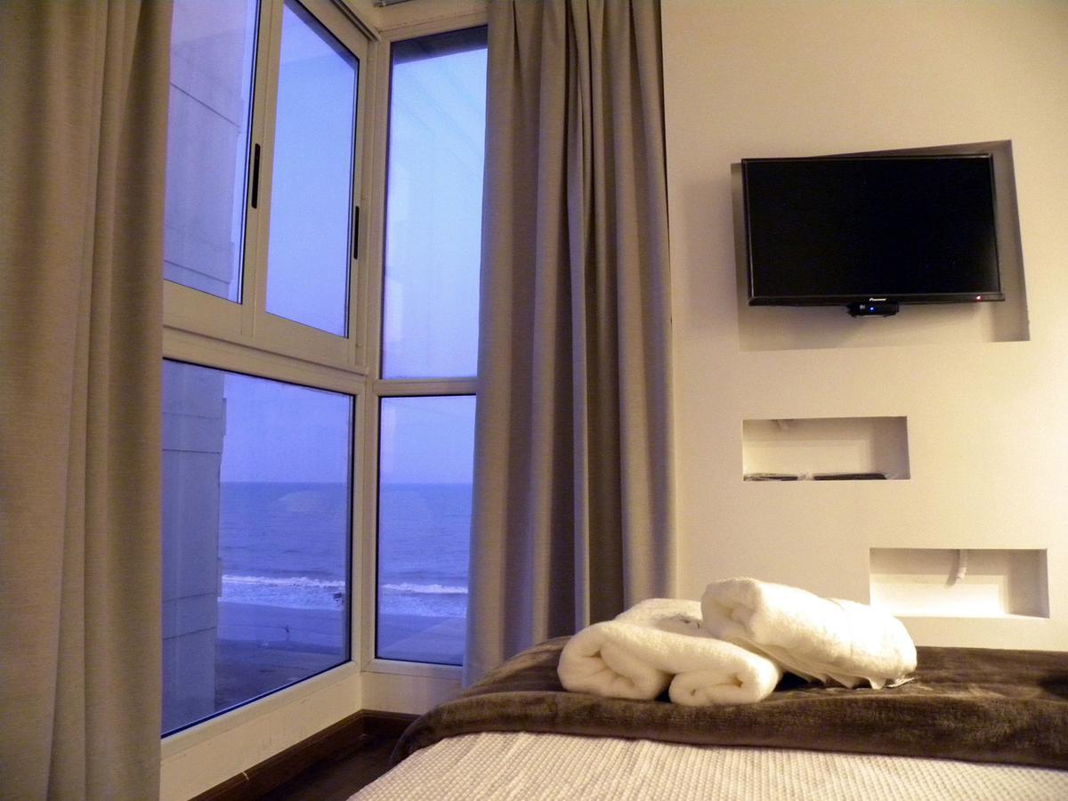 سان برناردو Majo Hotel Y Mar المظهر الخارجي الصورة