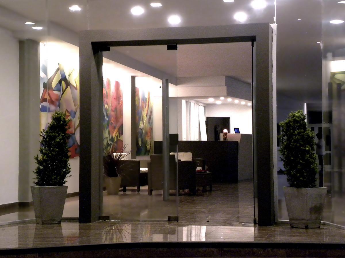 سان برناردو Majo Hotel Y Mar المظهر الخارجي الصورة
