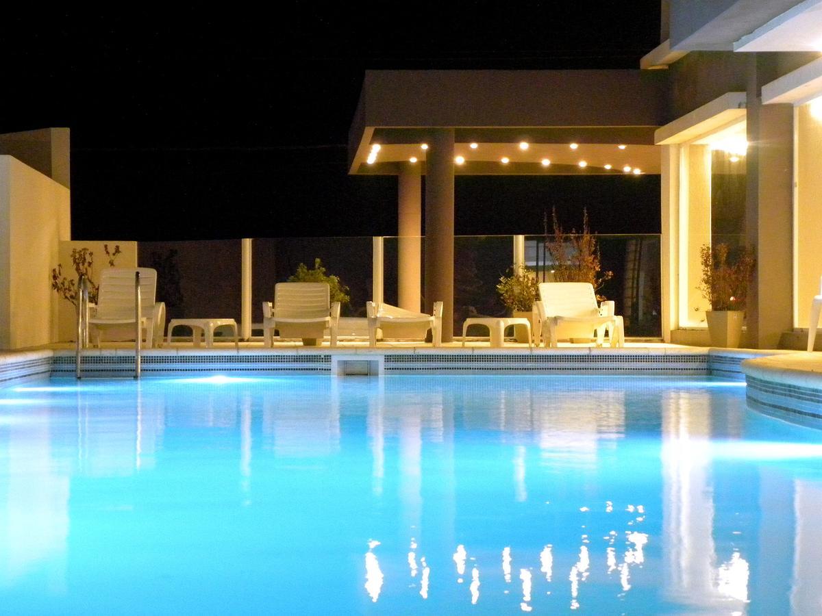 سان برناردو Majo Hotel Y Mar المظهر الخارجي الصورة