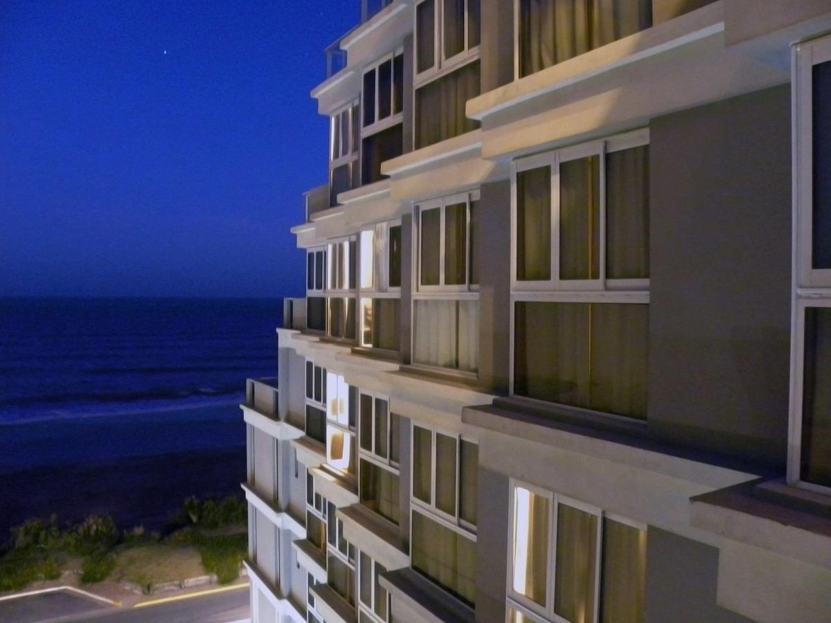 سان برناردو Majo Hotel Y Mar المظهر الخارجي الصورة