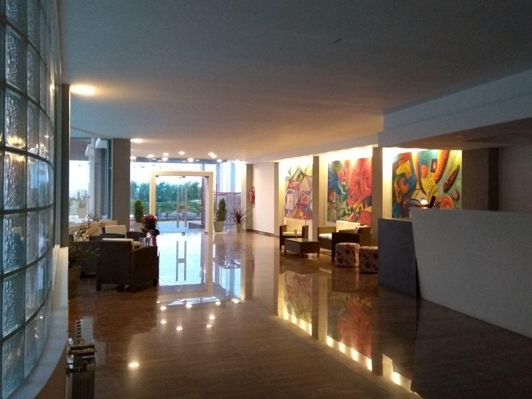 سان برناردو Majo Hotel Y Mar المظهر الخارجي الصورة