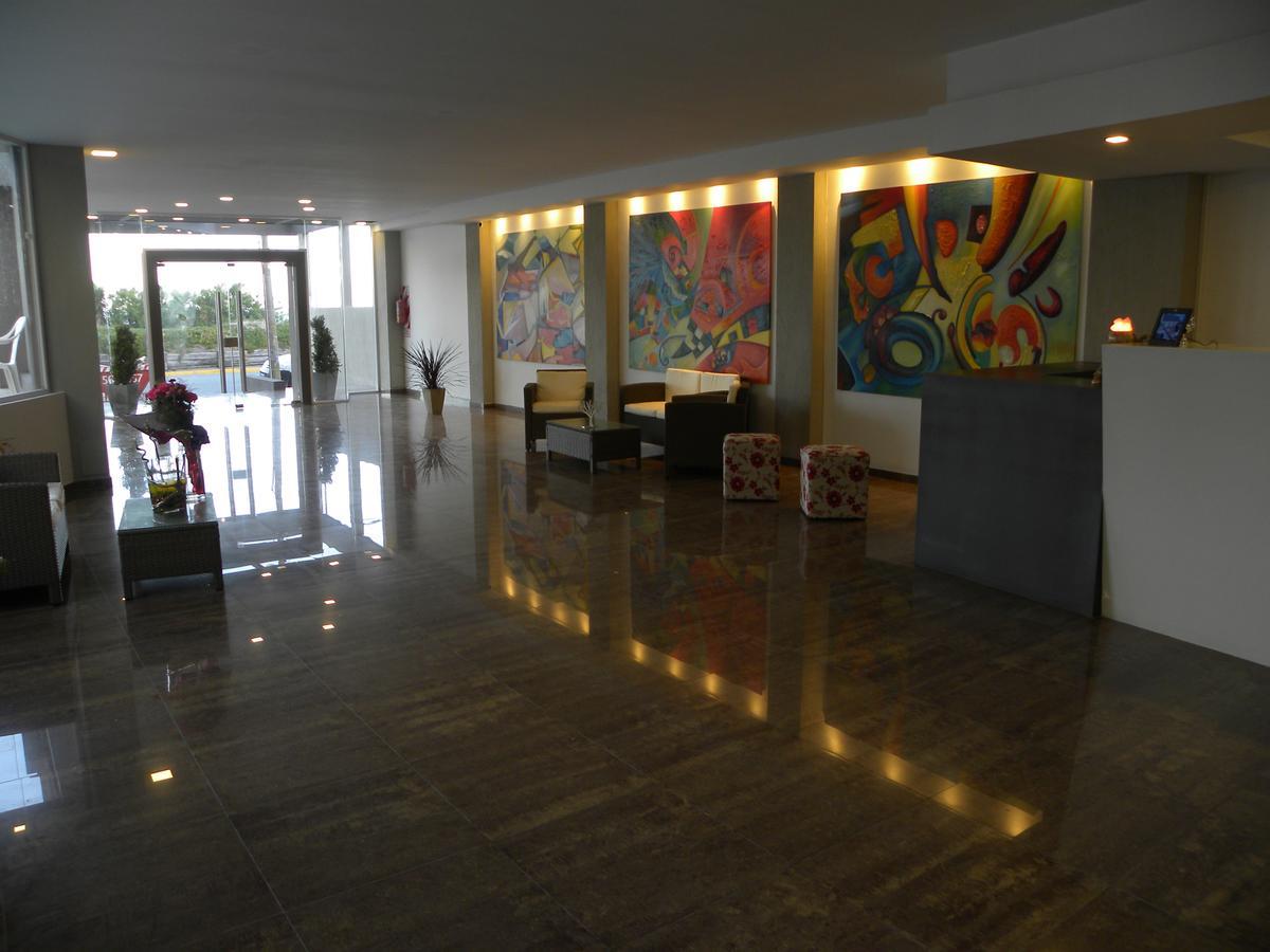 سان برناردو Majo Hotel Y Mar المظهر الخارجي الصورة