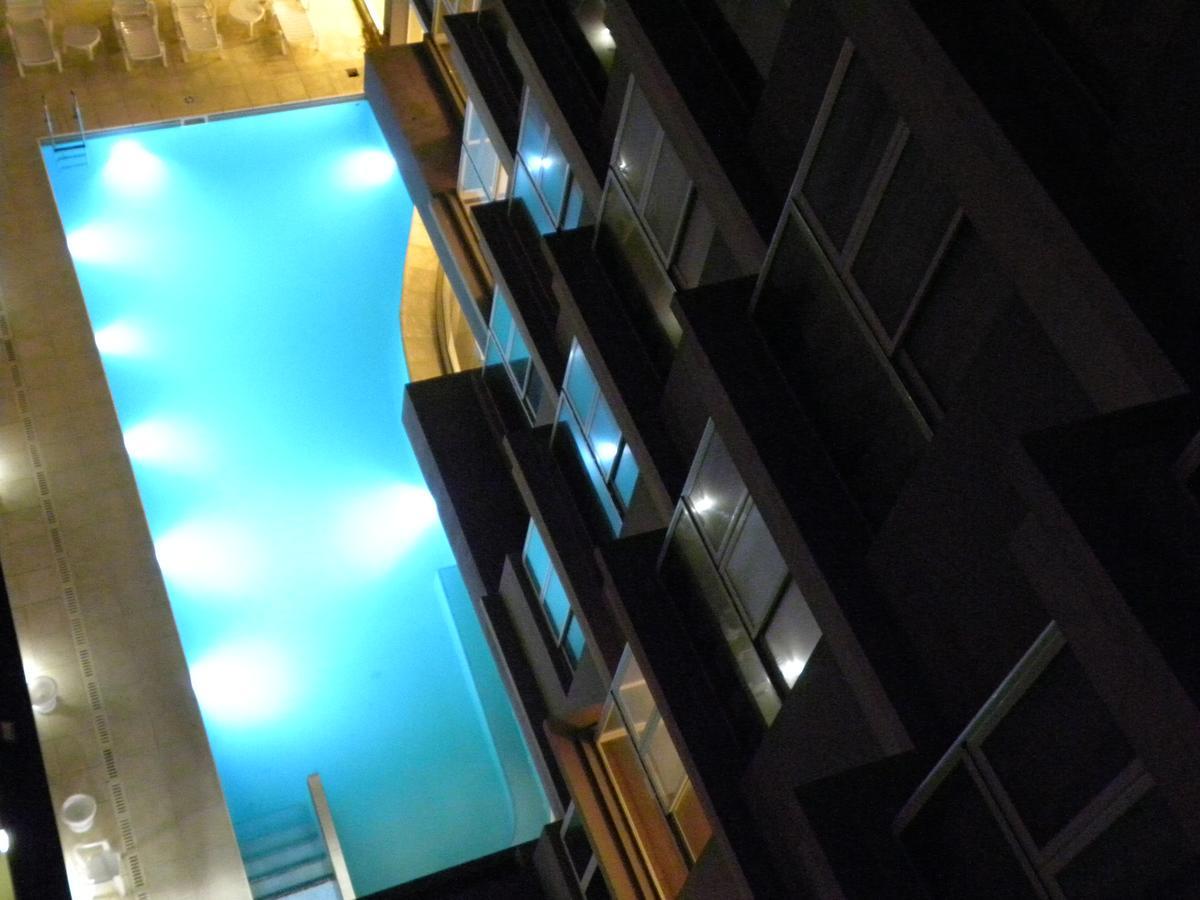 سان برناردو Majo Hotel Y Mar المظهر الخارجي الصورة