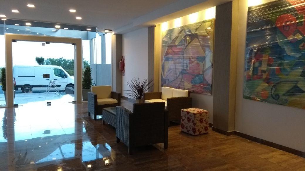 سان برناردو Majo Hotel Y Mar المظهر الخارجي الصورة
