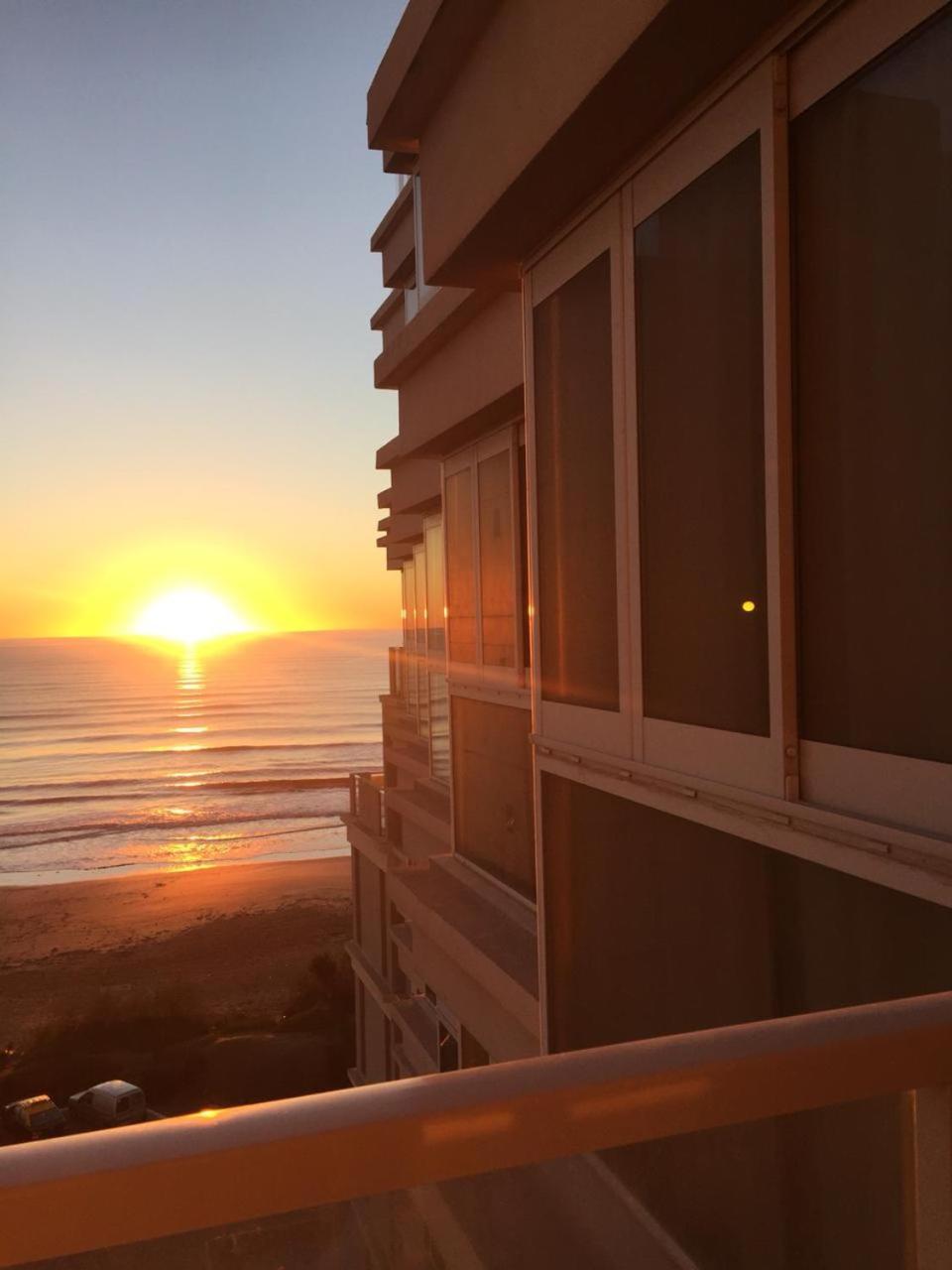 سان برناردو Majo Hotel Y Mar المظهر الخارجي الصورة