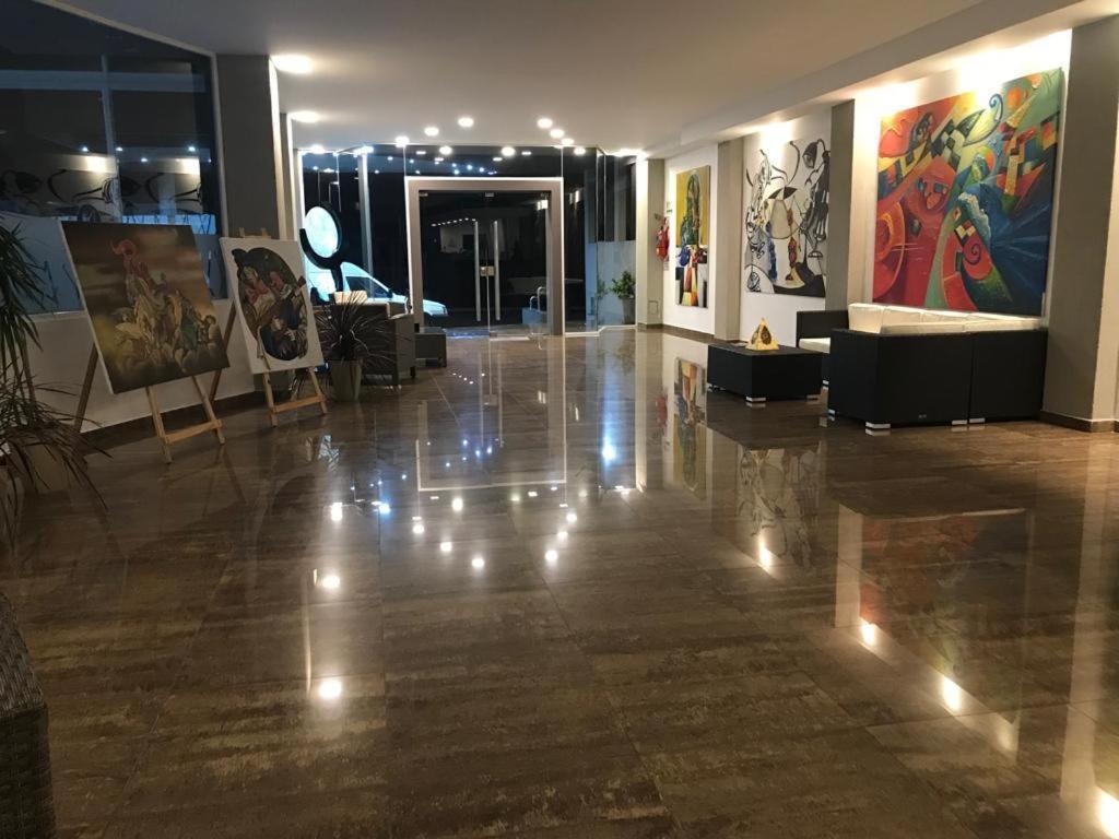 سان برناردو Majo Hotel Y Mar المظهر الخارجي الصورة